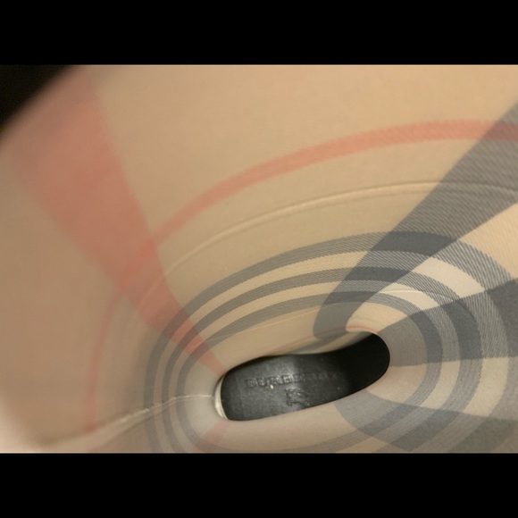 Burberry classic check rain boots - Picture 6 of 6